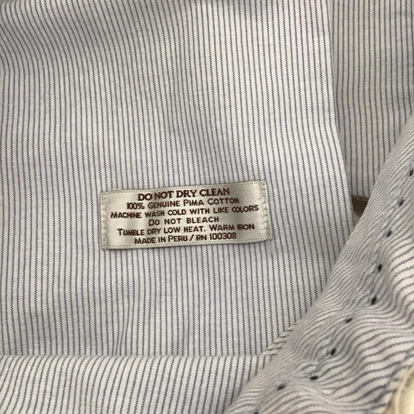 Peter Millar Men’s Winston Cotton Twill Golf Shorts Light Khaki Size 36 - Picture 7 of 7